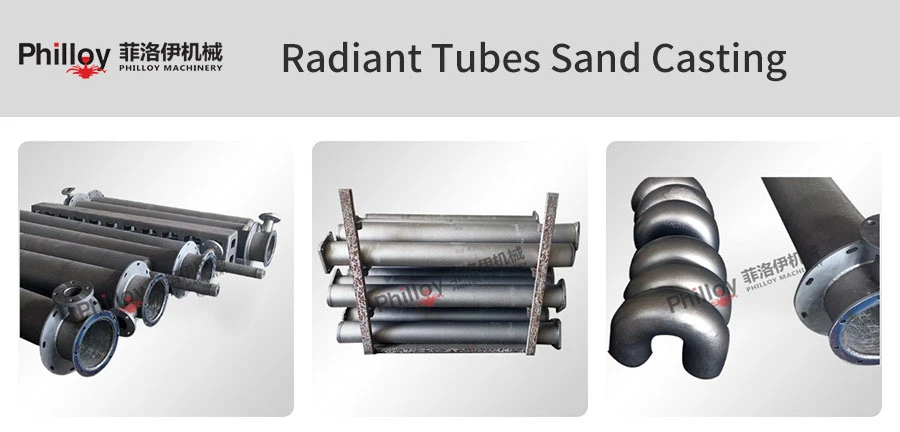 Cast Iron Sand Castings